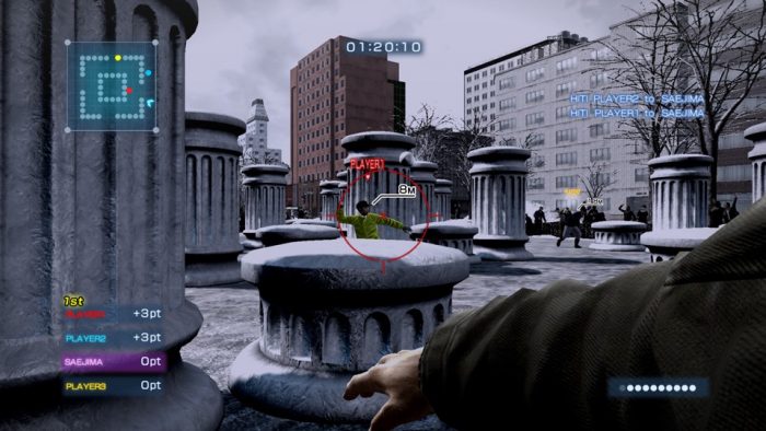 Yakuza 5 Screenshot 044