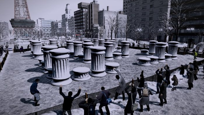 Yakuza 5 Screenshot 045