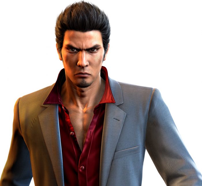 Yakuza 6 The Song of Life Artwork 001