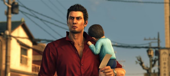 Yakuza 6 The Song of Life Screenshot 005