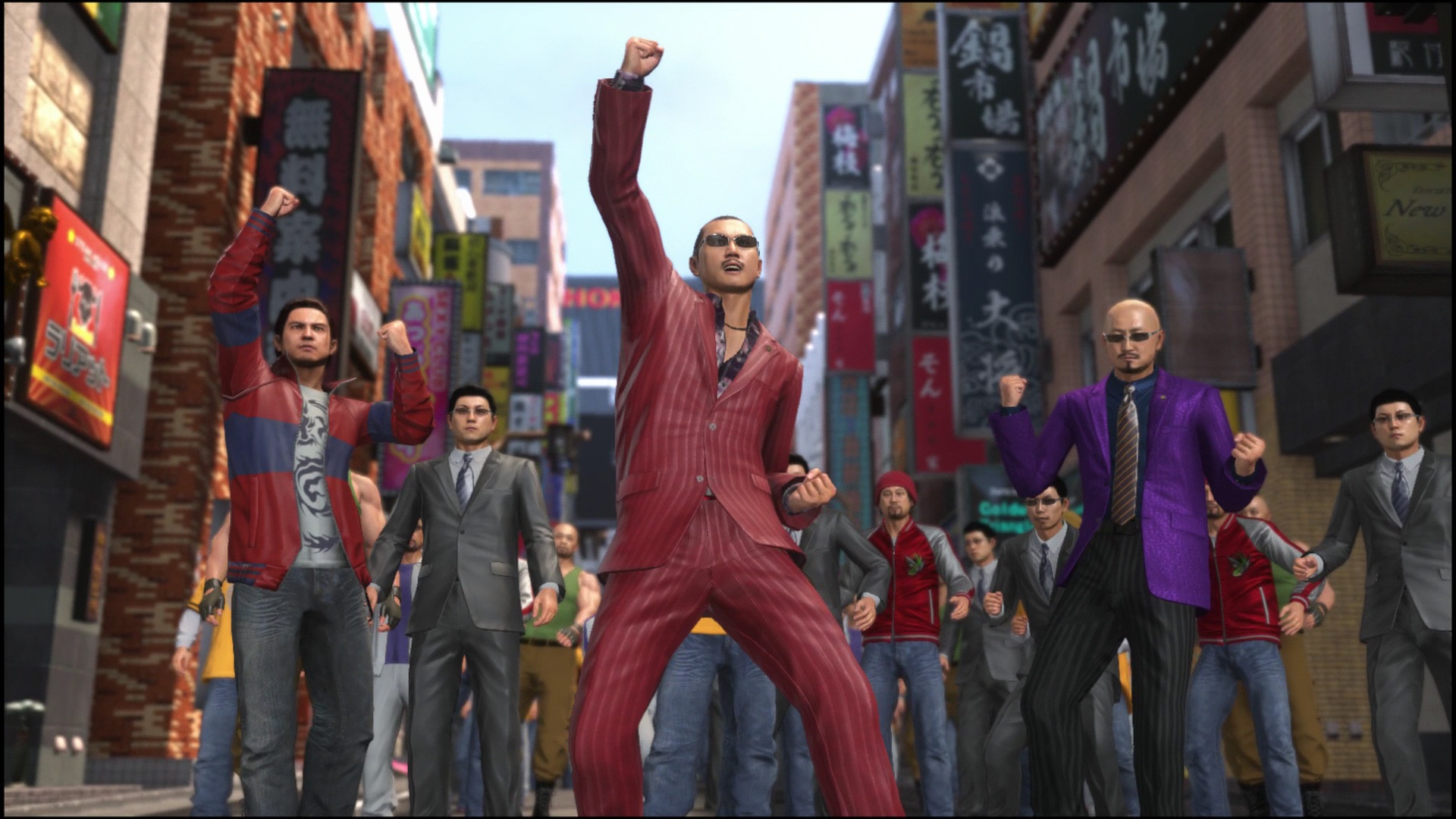 Yakuza 6 The Song of Life Screenshot 043