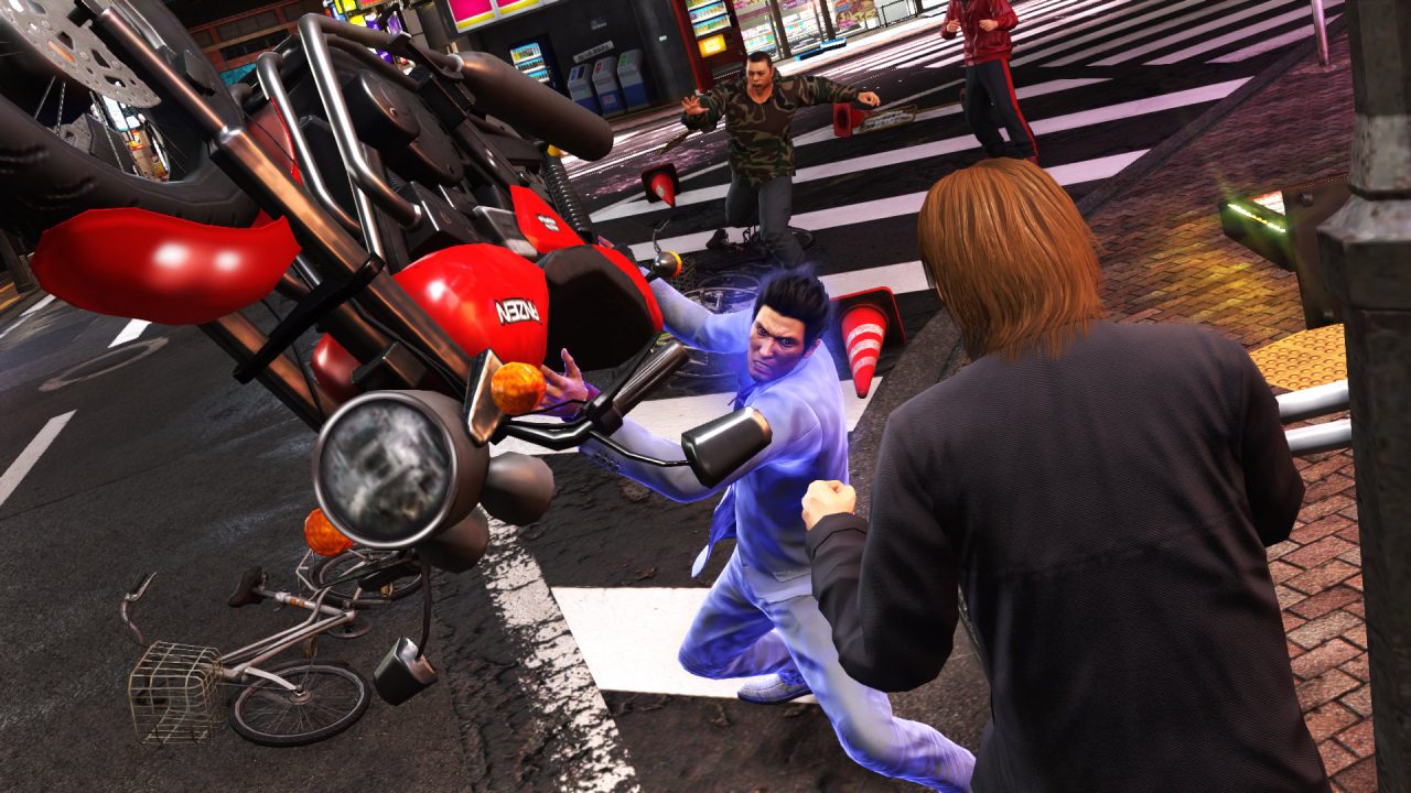 Yakuza 6 The Song of Life Screenshot 044