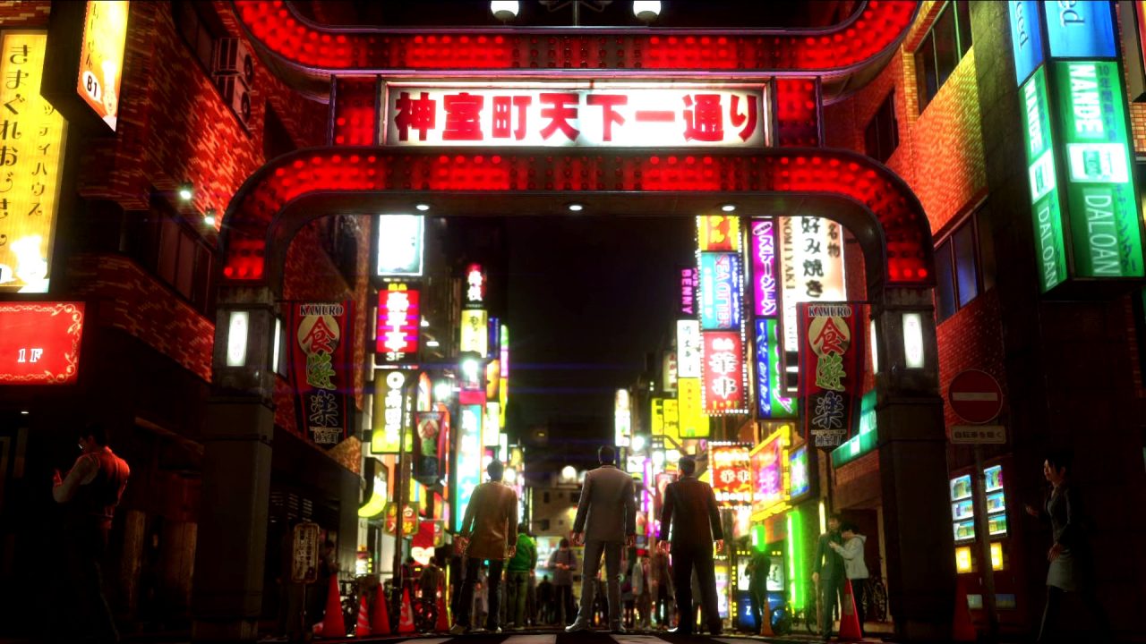 Yakuza 6 The Song of Life Screenshot 045
