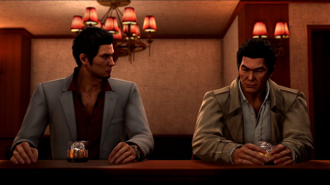 Yakuza 6 The Song of Life Screenshot 055