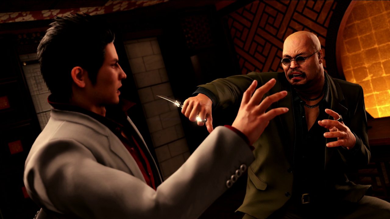 Yakuza 6 The Song of Life Screenshot 058