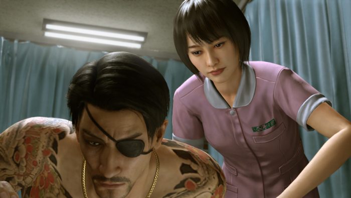Yakuza Kiwami 2 Screenshot 014