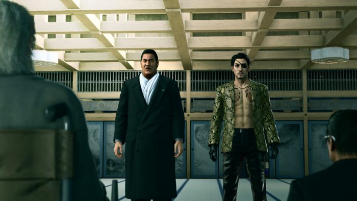 Yakuza Kiwami 2 Screenshot 015