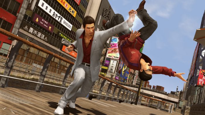 Yakuza Kiwami 2 Screenshot 033