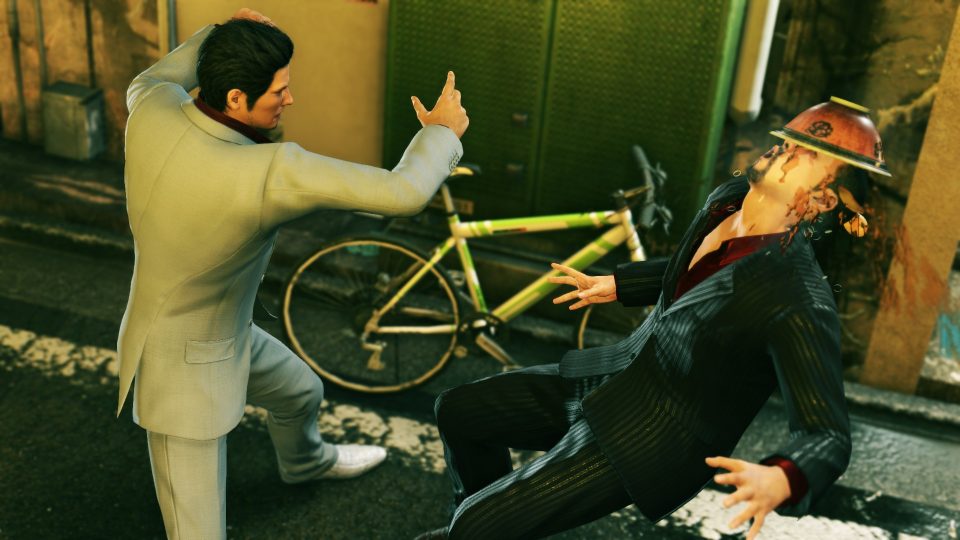 Yakuza Kiwami 2 Screenshot 064