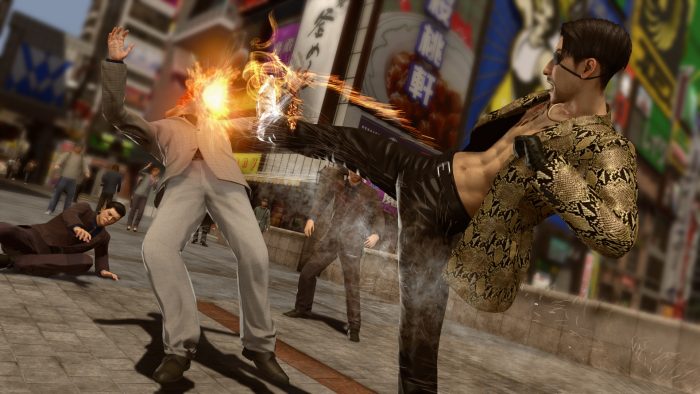 Yakuza Kiwami 2 Screenshot 065