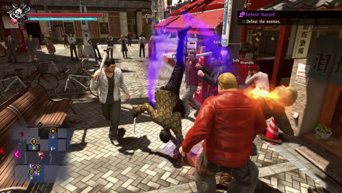 Yakuza Kiwami 2 Screenshot 067