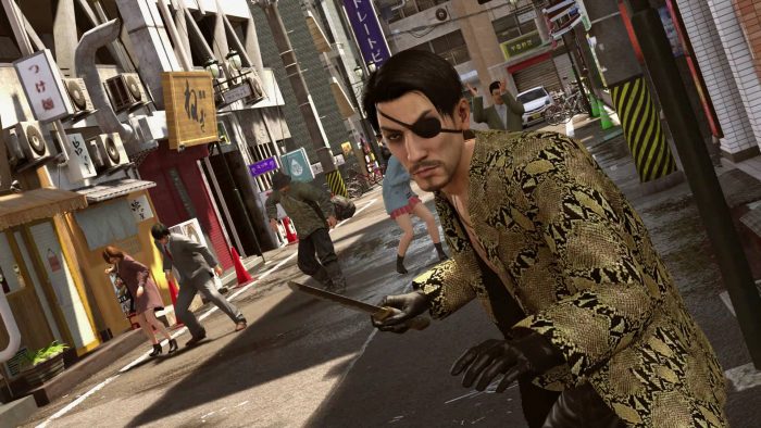 Yakuza Kiwami 2 Screenshot 068