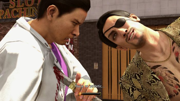 Yakuza Kiwami 2 Screenshot 070