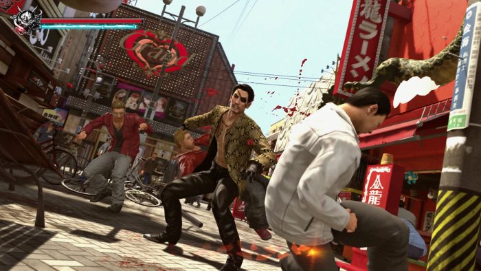 Yakuza Kiwami 2 Screenshot 071