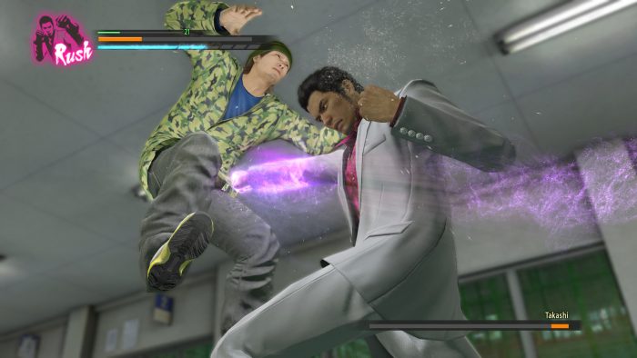 Yakuza Kiwami Screenshot 002