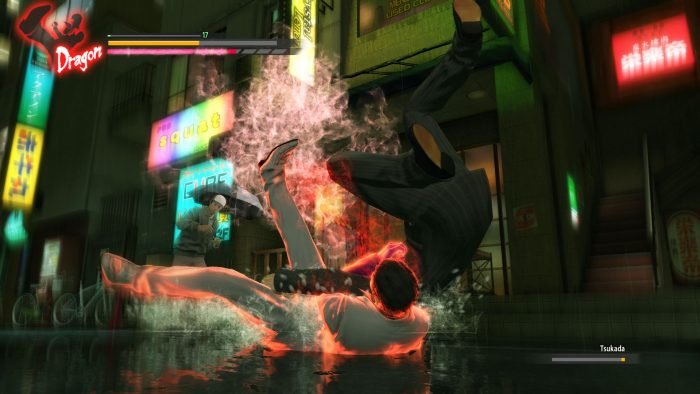 Yakuza Kiwami Screenshot 003
