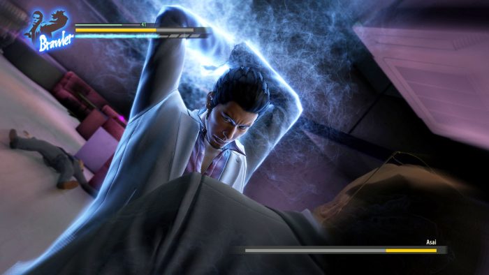 Yakuza Kiwami Screenshot 004