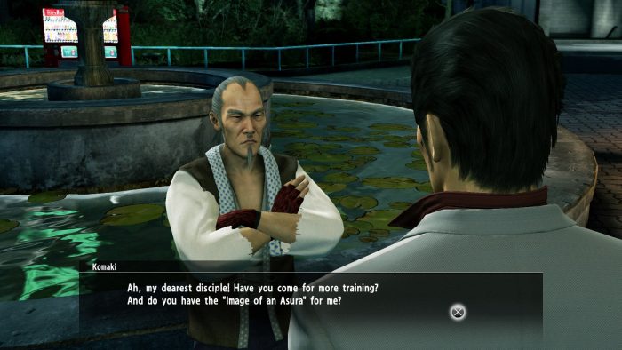 Yakuza Kiwami Screenshot 009