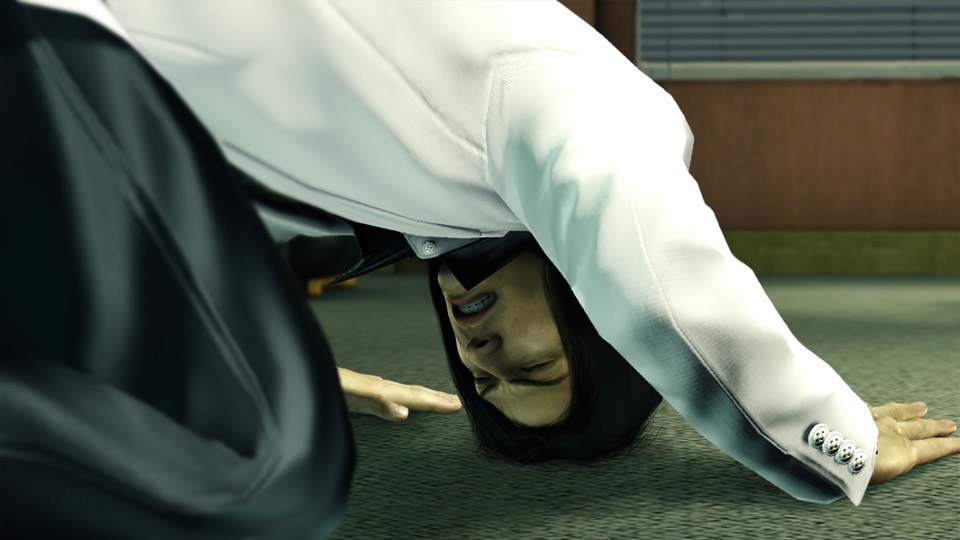 Yakuza Kiwami Screenshot 063