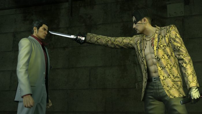 Yakuza Kiwami Screenshot 070