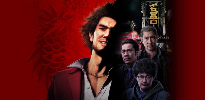 Yakuza Like a Dragon Artwork 008
