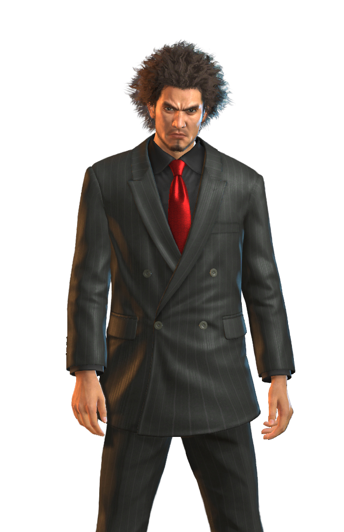 Yakuza: Like a Dragon Artwork | RPGFan