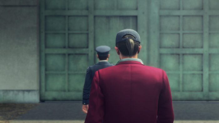 Yakuza Like a Dragon Screenshot 001