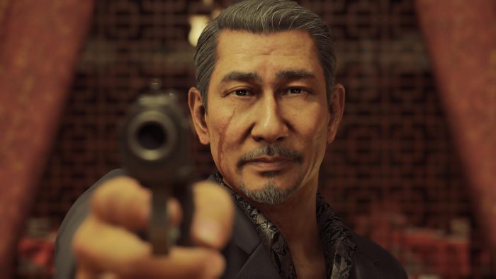 Yakuza Like a Dragon Screenshot 003