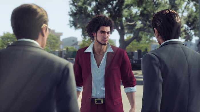Yakuza Like a Dragon Screenshot 005