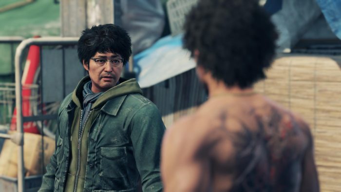 Yakuza Like a Dragon Screenshot 006
