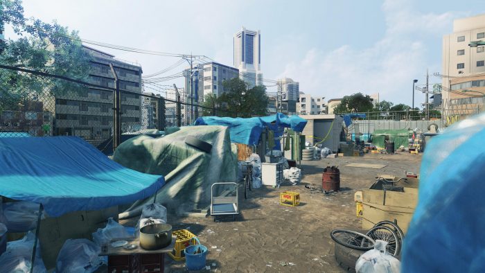 Yakuza Like a Dragon Screenshot 012