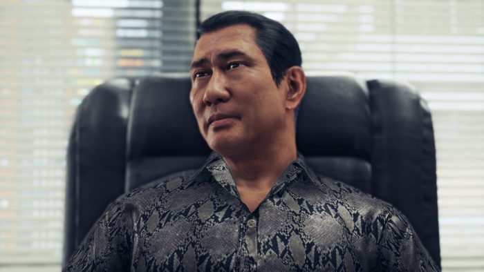 Yakuza Like a Dragon Screenshot 014