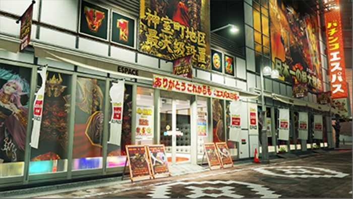 Yakuza Like a Dragon Screenshot 030