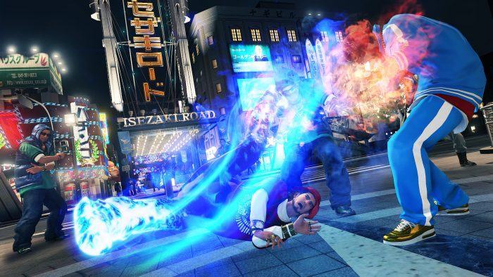 Yakuza Like a Dragon Screenshot 037