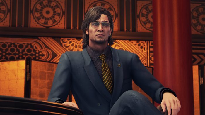 Yakuza Like a Dragon Screenshot 043