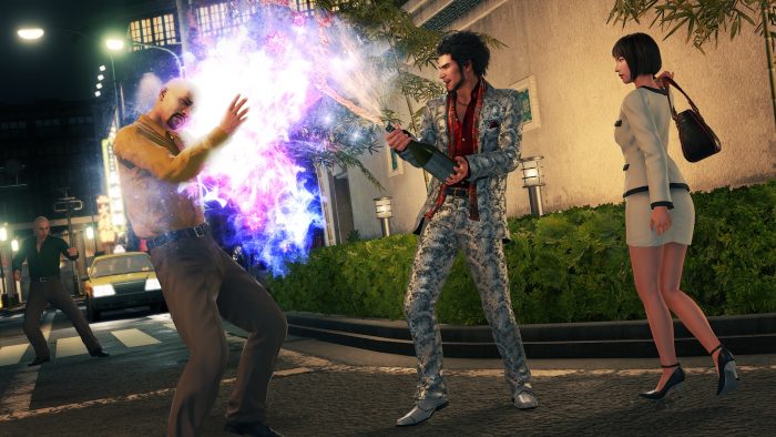 Yakuza Like a Dragon Screenshot 044