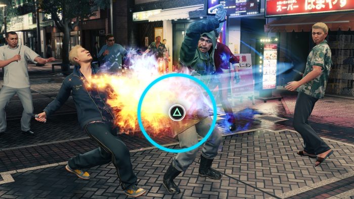 Yakuza Like a Dragon Screenshot 047