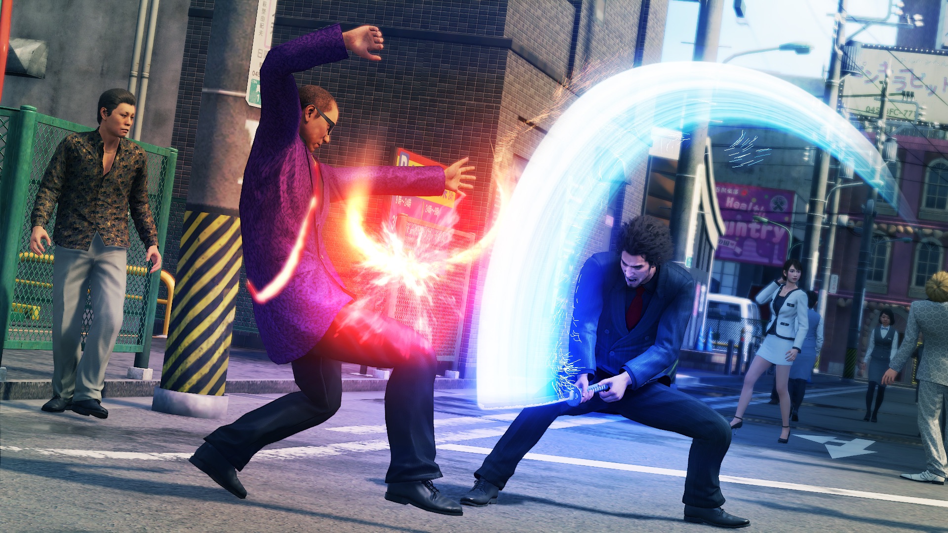 Yakuza: Like a Dragon Screenshot 052
