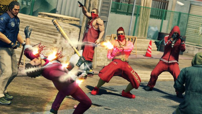 Yakuza Like a Dragon Screenshot 053