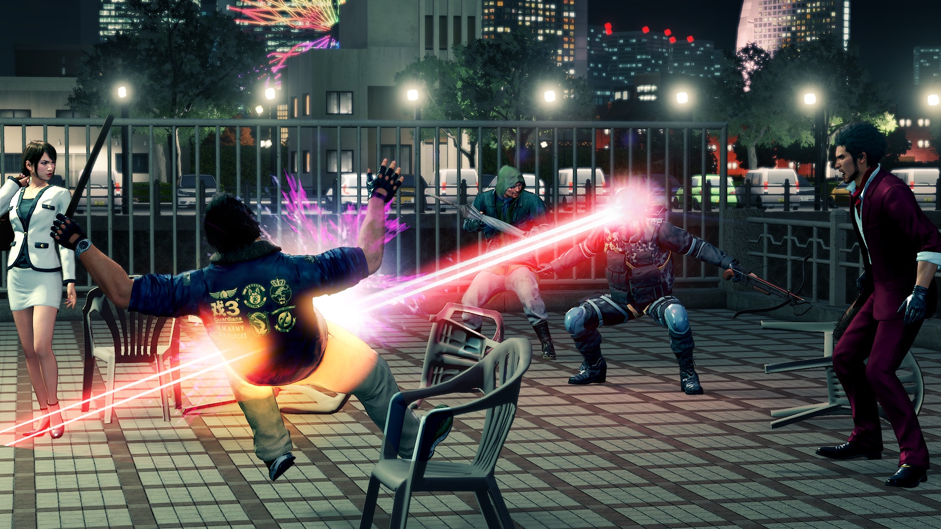 Yakuza Like a Dragon Screenshot 054