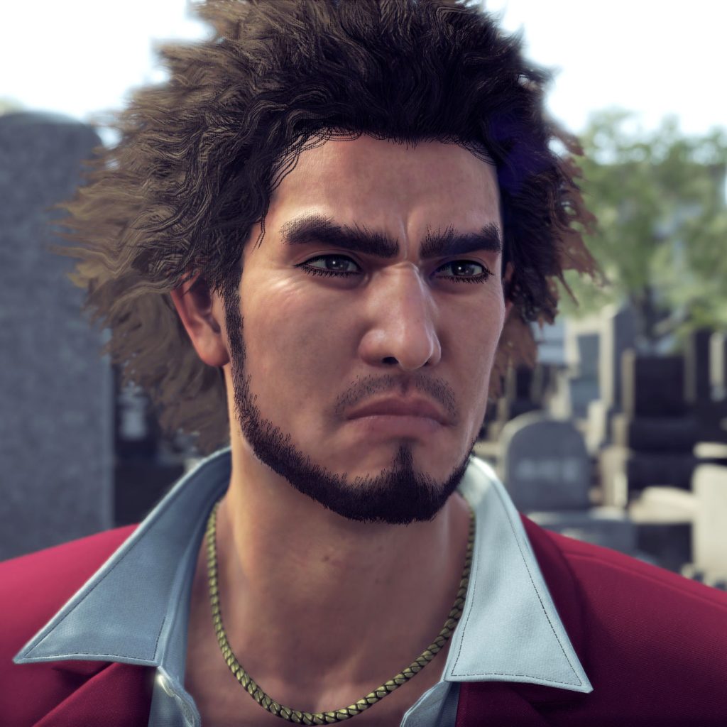 Yakuza Like a Dragon Screenshot 059 Ichiban 1
