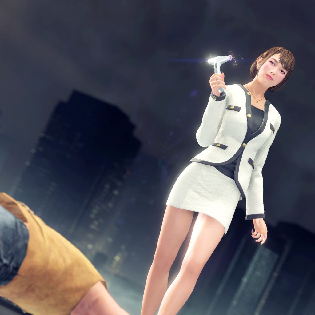 Yakuza Like a Dragon Screenshot 063 Saeko