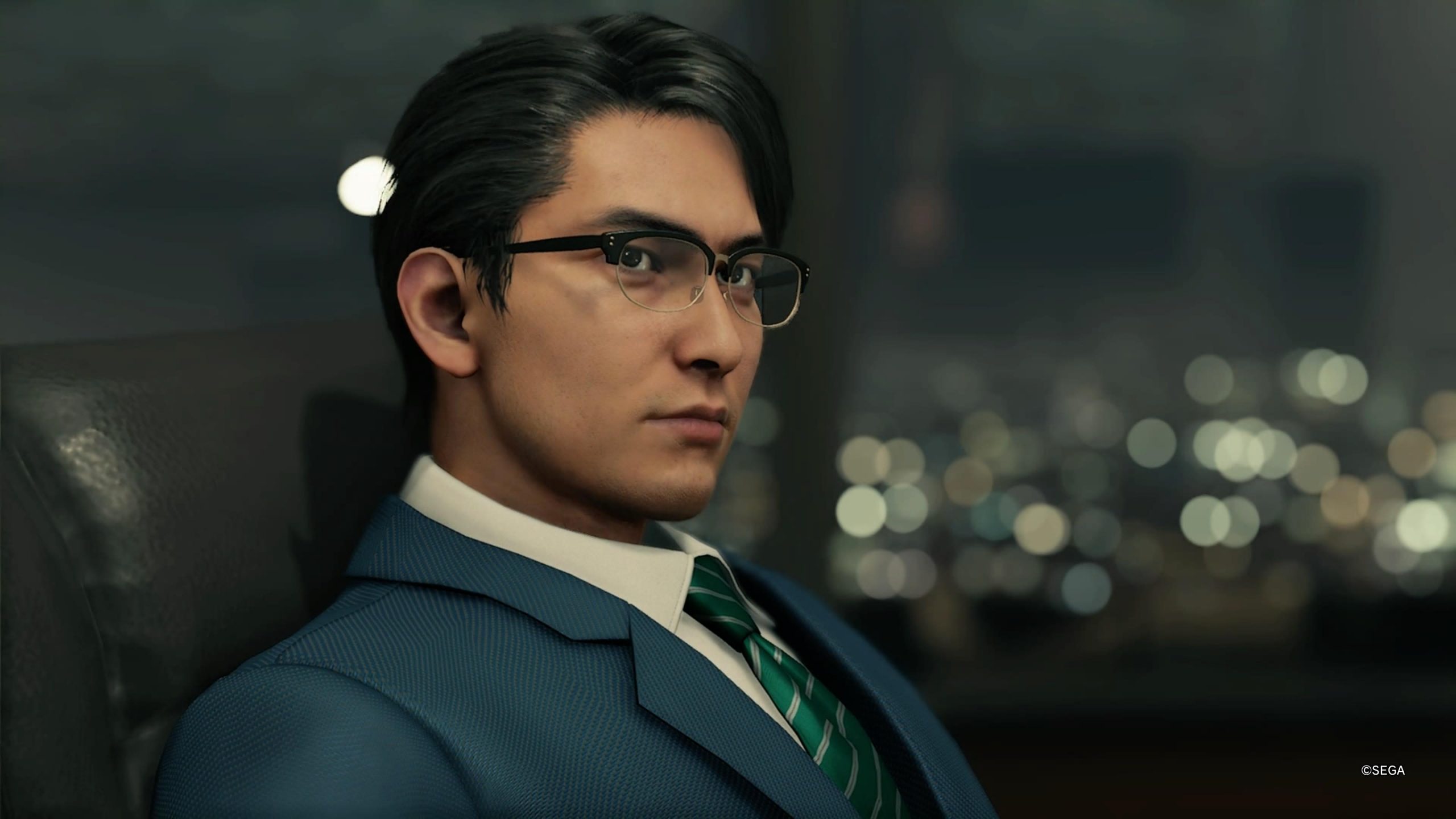 Yakuza: Like a Dragon was heavily inspired by One Piece