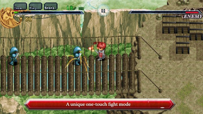 Ys I II Chronicles Screenshot 018