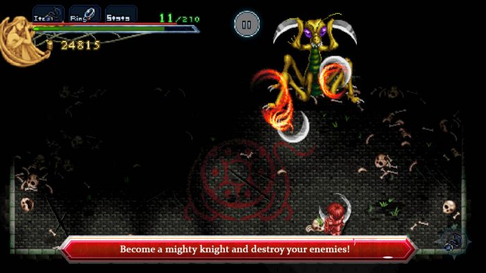 Ys I II Chronicles Screenshot 019