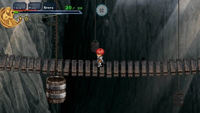 Ys I II Chronicles Screenshot 020