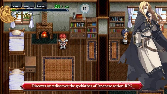 Ys I II Chronicles Screenshot 023