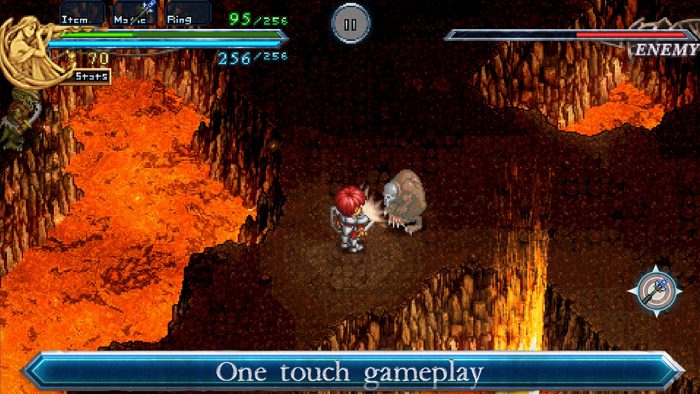 Ys I II Chronicles Screenshot 025