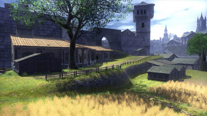 Ys IX Monstrum Nox Screenshot 002