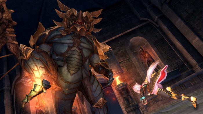 Ys IX Monstrum Nox Screenshot 003